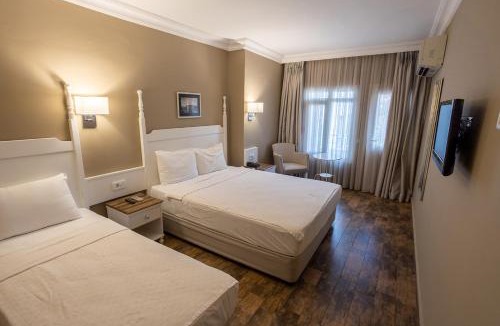 Artikli Resort | Olbios Marina Resort Hotel