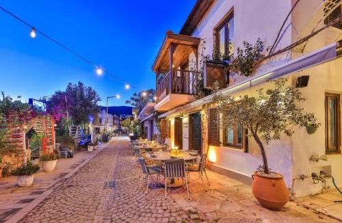 Kalkan Hotel | Old Town Hotel Kalkan