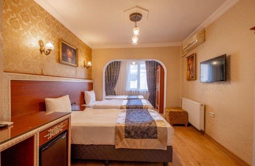Sultanahmet Hotel | Oldtown sophia hotel