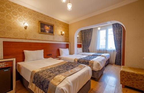 Sultanahmet Hotel | Oldtown sophia hotel