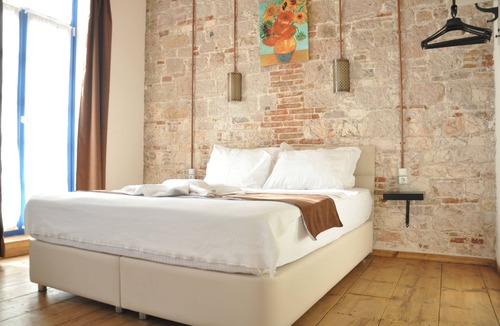 Ayvalik City Center House | Olea Leya Hotel