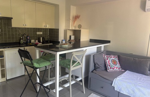 Fethiye Apartment | Oleg Apart ın Fethiye nestled at the heart of the City near Old Town Paspatur