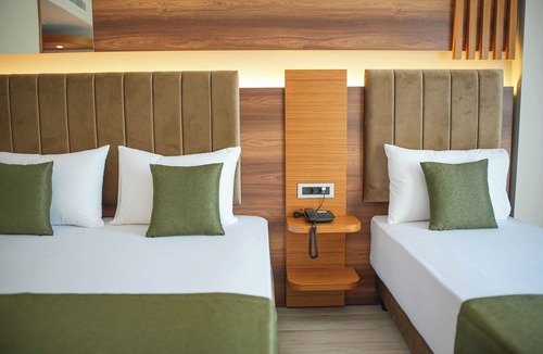 Icmeler Hotel | Oliva Verde Hotel