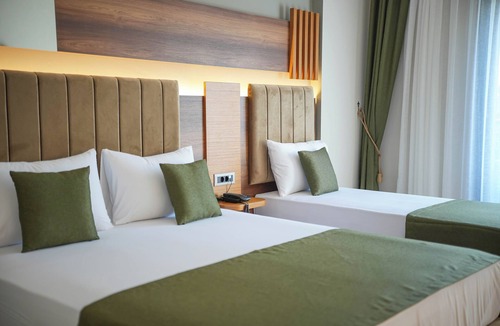 Icmeler Hotel | Oliva Verde Hotel