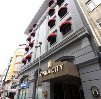 Pendik Hotel | OnkaCity Hotel