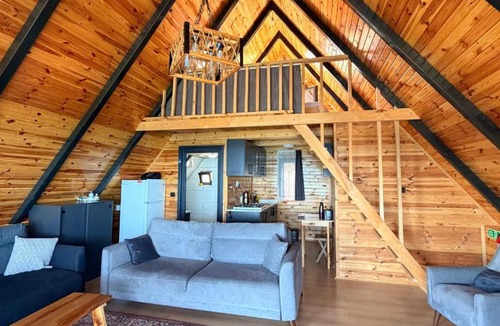 Persembe House | Opera Bungalov