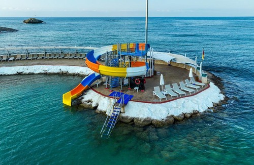 Okurcalar Resort | Orange County Alanya