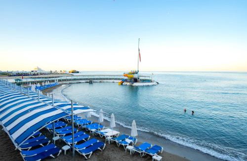 Okurcalar Resort | Orange County Alanya