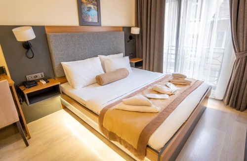 Sisli Hotel | Orange Hotel & Spa