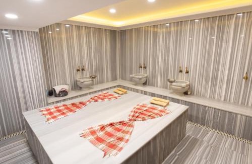 Sisli Hotel | Orange Hotel & Spa