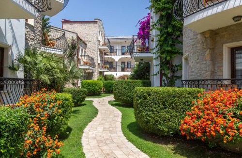 Datca City Center Hotel | Orcey Hotel