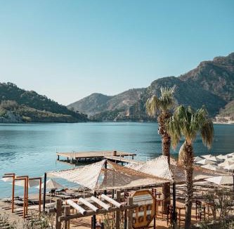Icmeler Hotel | Orka Lotus Beach