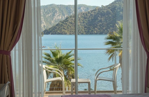 Icmeler Hotel | Orka Lotus Beach
