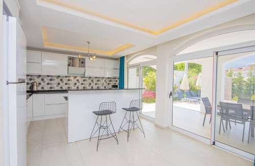 Oludeniz Villa | Orka World Villa 1 - Four Bedroom Villa, Sleeps 8