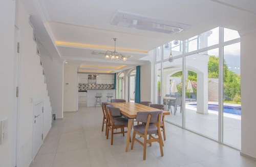 Oludeniz Villa | Orka World Villa 1 - Four Bedroom Villa, Sleeps 8