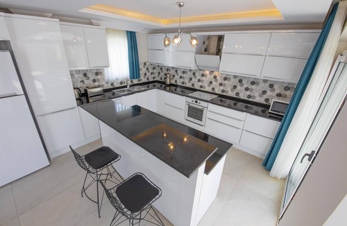 Oludeniz Villa | Orka World Villa 1 - Four Bedroom Villa, Sleeps 8