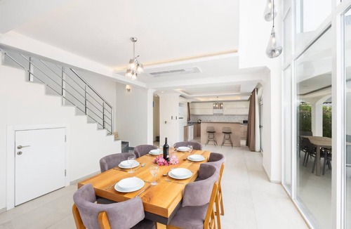 Oludeniz Villa | Orka World Villa 2 - Four Bedroom Villa, Sleeps 8