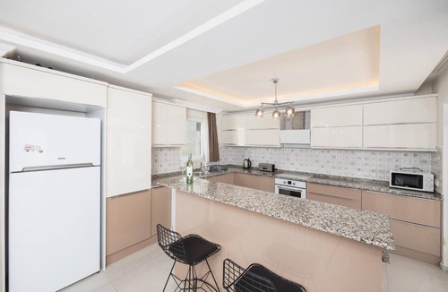 Oludeniz Villa | Orka World Villa 2 - Four Bedroom Villa, Sleeps 8