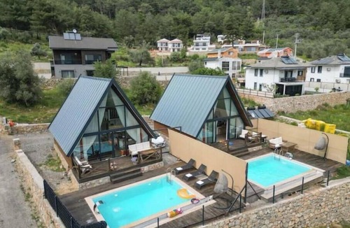 Fethiye House | Orman içinde sessiz sakin bungalow