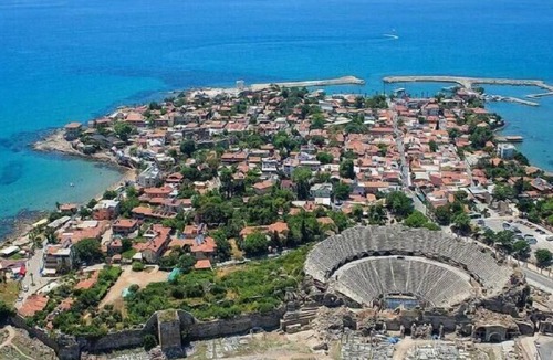 Ancient Side Bed & Breakfast | Orya Butik Otel