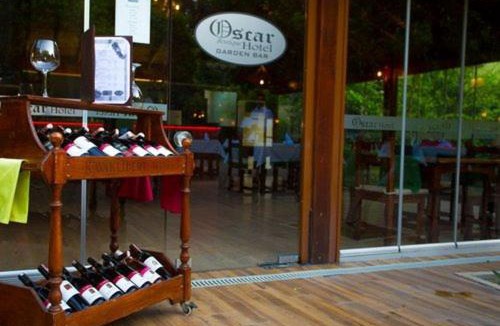 Kaleici Hotel | Oscar Boutique Hotel