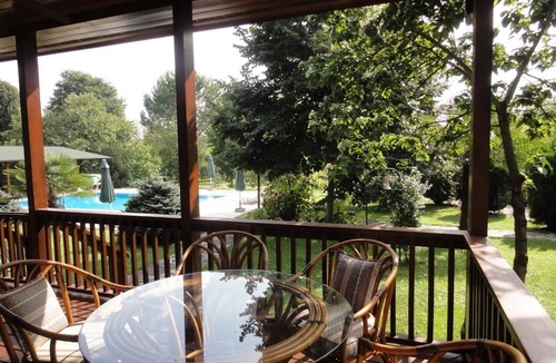 Yanik Villa | Osi Ciftlik Evi
