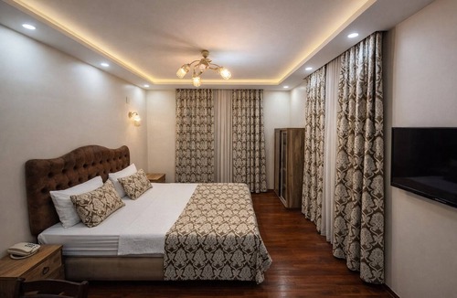 Tarsus Hotel | Osmanli Marco Pasha Hotel