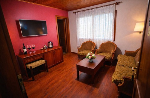 Tarsus Hotel | Osmanli Marco Pasha Hotel