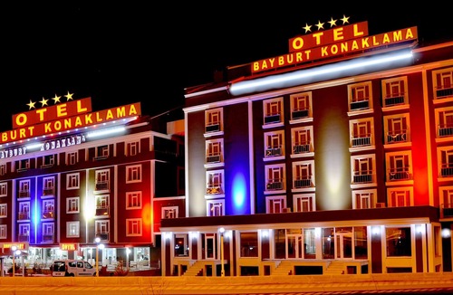 Bayburt Hotel | Otel Bayburt Konaklama