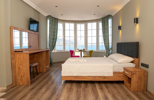 Finike Hotel | Otel Carpe Diem Gold