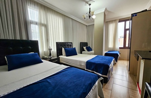 Tatvan Hotel | Otel Karaman