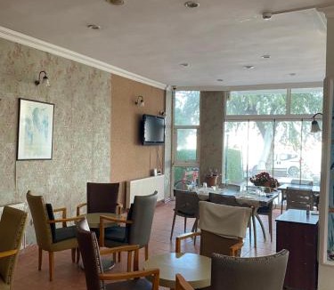 Kumbag Hotel | Otel