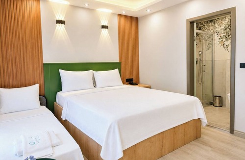Yesilovacik Hotel | Ovva Inn Yeşilovacık Hotel