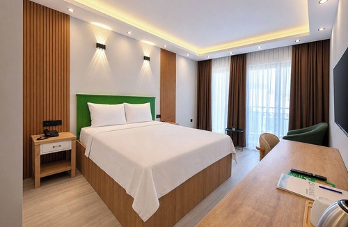 Yesilovacik Hotel | Ovva Inn Yeşilovacık Hotel