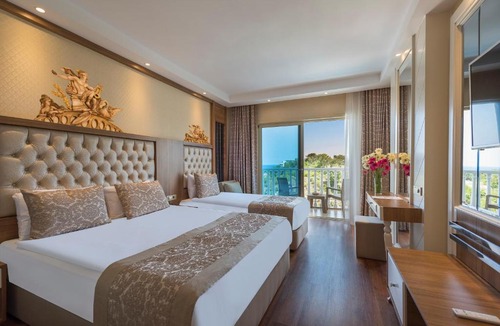 Okurcalar Resort | Oz Hotels Sui
