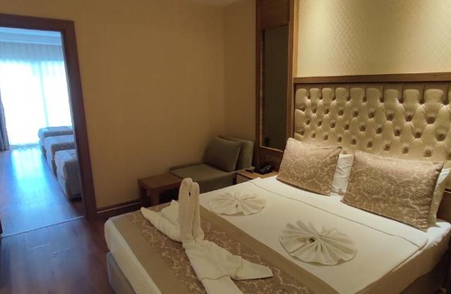 Okurcalar Resort | Oz Hotels Sui