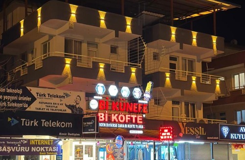 Antakya Apartment | Ozan Konukevi