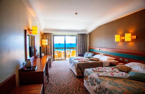 Avsallar Hotel | Özkaymak Select Resort Hotel - Ultra All Inclusive