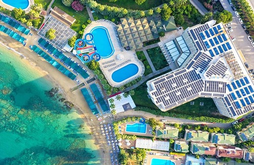 Avsallar Hotel | Özkaymak Select Resort Hotel - Ultra All Inclusive