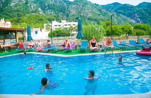 Icmeler Apartment | Ozlem 2 Apart Hotel