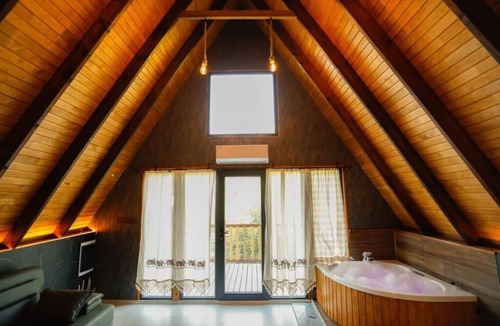 Rize House | Pafuli Bungalov