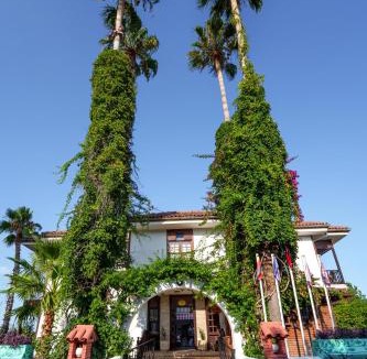 Camyuva Bed & Breakfast | Palma Rosa Hotel