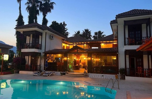 Camyuva Hotel | Palma Rosa Hotel