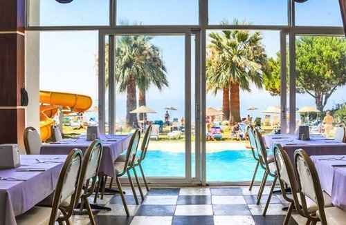 Guzelcamli Hotel | Palmira Hotel Kuşadası