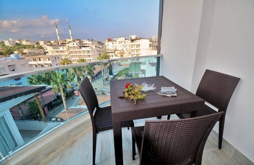 Kizkalesi Hotel | Palmiye Otel 2