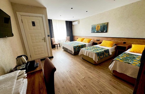 Kepez Apartment | Palmiye Suit
