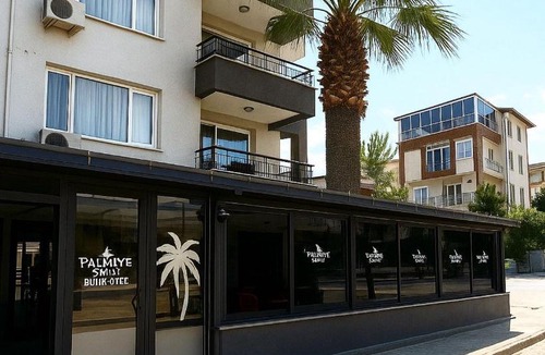 Kepez Apartment | Palmiye Suit