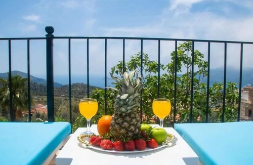 Kalkan House | Palya Villa