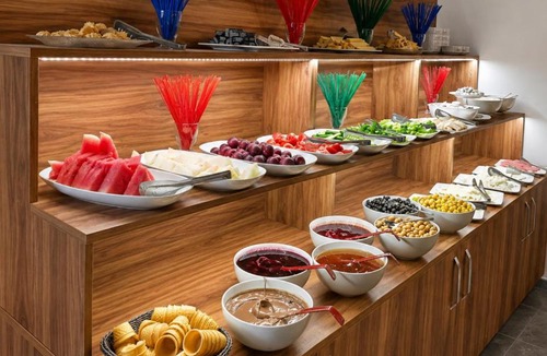 Pamukkale City Centre Hotel | Pamukkale Cleopatra