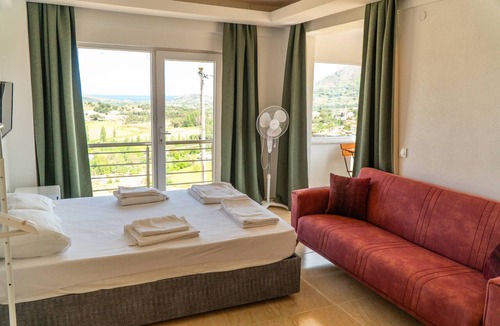 Gokceada House | Panorama Pansiyon